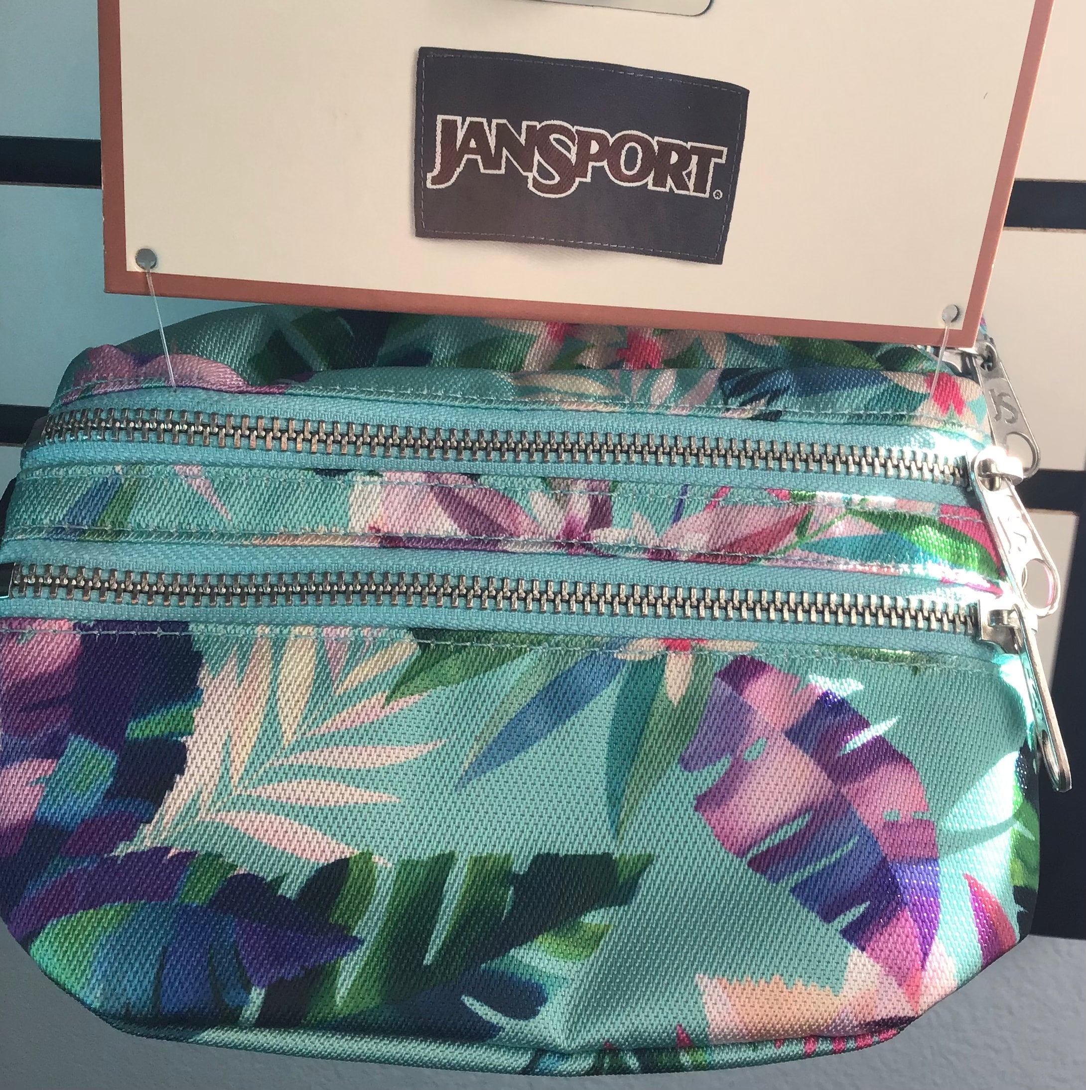 Jansport hippyland fanny discount pack